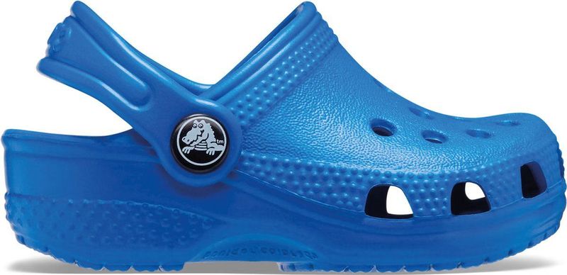 Crocs - Littles Clog - Blue Bolt - Uniseks Kinderschoenen