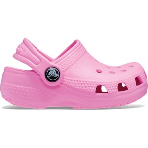 Crocs Klompen Meisjes - Roze - Ruime Pasvorm