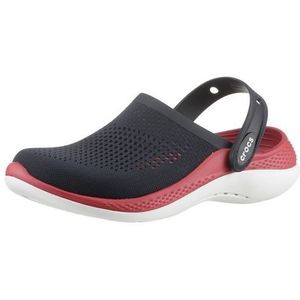 Crocs Uniseks Literide 360 klomp, Marine Peper, 48/49 EU