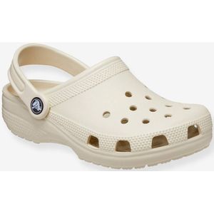 Crocs - Classic Clog - Sandaal - Bone - Croslite - Superlicht materiaal