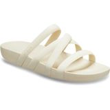 Crocs Splash Strappy Sandalen Beige Vrouw