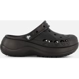Crocs - Baya Platform - Klompen - Zwart