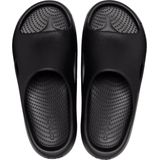 Crocs - Mellow Recovery Slides - Badslippers - Zwart