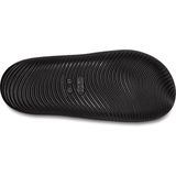 Crocs - Mellow Recovery Slides - Badslippers - Zwart