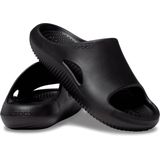 Crocs - Mellow Recovery Slides - Badslippers - Zwart