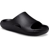 Crocs - Mellow Recovery Slides - Badslippers - Zwart