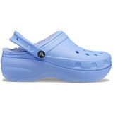 Crocs Classic Platform Lined Klompen