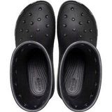 Crocs - Classic Boot - Laarzen - Zwart - Unisex