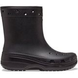 Crocs - Classic Boot - Laarzen - Zwart - Unisex