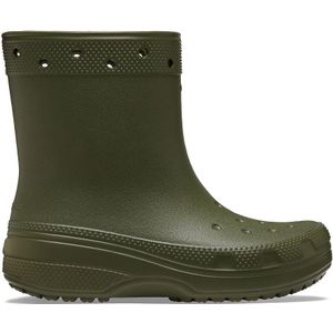 Crocs  Classic Rain Boot  Laarzen  dames Kaki