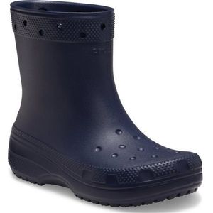 Crocs - Classic Boot - Regenlaarzen - Navy - Waterdicht