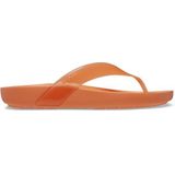 Crocs Crocs Splash Glossy Flip 41-42 EU Persimmon