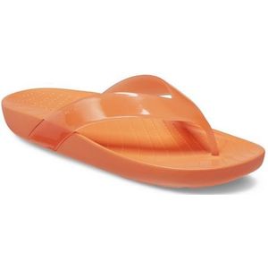 Crocs Crocs Splash Glossy Flip 41-42 EU Persimmon