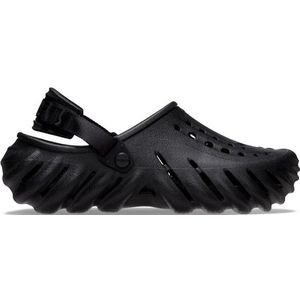 Crocs - Echo - Klompen - Zwart - Croslite™ - LiteRide™ Inlegzool