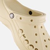 Crocs - Baya Platform - Klompen - Winter White - Kunststof