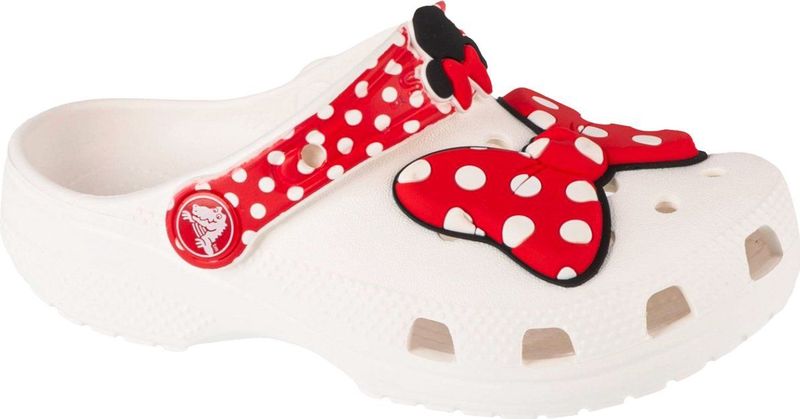 Crocs - Classic Disney Minnie Mouse - Slippers - Wit