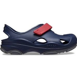 Crocs All Terrain Fisherman Peuter Sandalen Blauw EU 27-28 Jongen