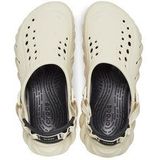 Crocs Echo Clogs - Unisex - Zwart