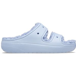 Crocs  Classic Cozzzy Sandal  slippers  dames Blauw