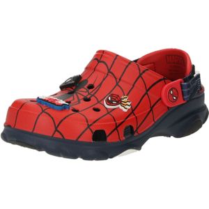Crocs - Spider-Man - Klompen - Blauw - Croslite™ - Jibbitz™-charms