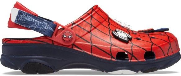 Crocs - Team Spider-Man All-Terrain Clog - Klompen