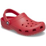 Klompen Classic CROCS. Synthetisch materiaal. Maten 42/43. Rood kleur