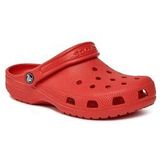 Crocs - Classic Clog - Varsity Red - Croslite - Comfortabel