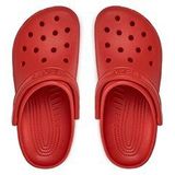 Crocs - Classic Clog - Varsity Red - Croslite - Comfortabel