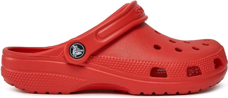 Crocs - Classic Clog - Varsity Red - Croslite - Comfortabel