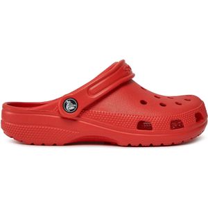 Crocs - Classic Clog - Varsity Red - Materiaal: PCCR