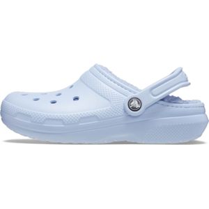 Crocs - Classic Lined Clog - Blue Calcite - Kunststof
