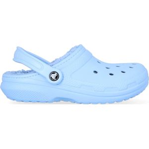 Crocs Classic Lined Clog Blue Calcite