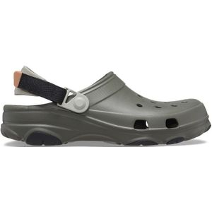 Crocs All-Terrain Klompen Unisex Dusty Olive / Multi 39