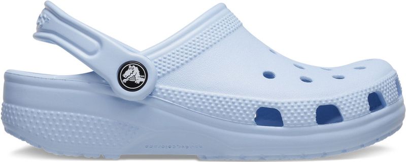Pantoletten Crocs Classic Clog T 206990 Himmelblau