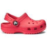 Crocs Toddler Classic Klompen Kinder Varsity Red 25