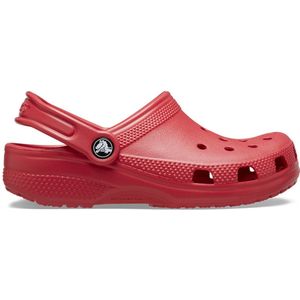 Crocs Kids Classic Clog T Sandalen (Kinderen |rood)