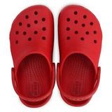 Crocs - Classic Clog - Varsity Red - Croslite - Uniseks Kind