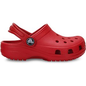 Crocs - Classic Clog - Varsity Red - Croslite - Uniseks Kind