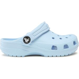 Crocs Classic K Clog, Sommerschuh, Hausschuh, Badeschuh mit schwenkbarem Fersenriemchen