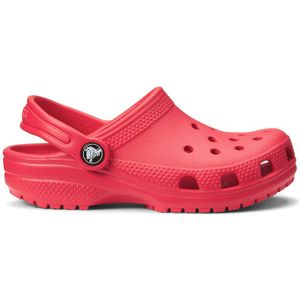 Sandaal Crocs Kids Classic Clog Varsity Red-Schoenmaat 32 - 33