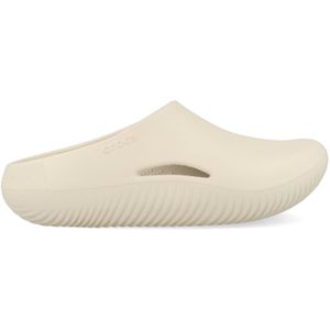 Crocs - Sandalen en slippers - Mellow Recovery Clog Stucco voor Heren - Maat 39-40 - Beige