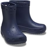 Crocs - Classic Boot - Veterboots - Zwart - Kunststof