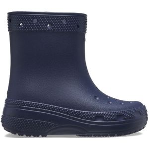 Crocs Classic Boot Gummistiefel, Regenstiefel, Matsch-Schuh mit rutschhemmender Laufsohle