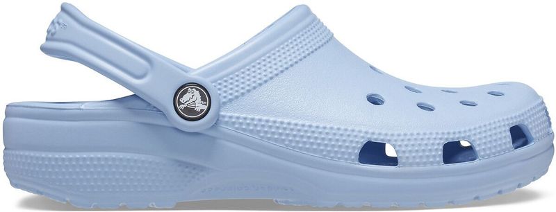 Crocs Classic Herren Flip-Flops und Sandalen - Blau - Größe: 45-46 - Gummi - Foot Locker