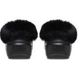 Stomp - Chunky Klompen - Zwart - Rubber