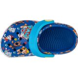 Crocs Off Court Klompen Kinder Blue Croslite