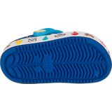 Crocs Off Court Klompen Kinder Blue Croslite