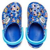 Crocs Off Court Klompen Kinder Blue Croslite