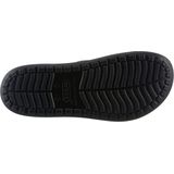 Crocs - Yukon Vista II LiteRide - Teenslippers - Zwart
