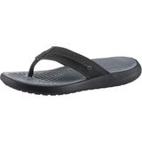 Crocs - Yukon Vista II LiteRide - Teenslippers - Zwart